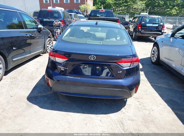 JTDEPRAEXLJ057823 2020 TOYOTA LL Blue 
