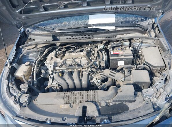 JTDEPRAEXLJ111282 2020 TOYOTA LL Blue უკანა ხედი