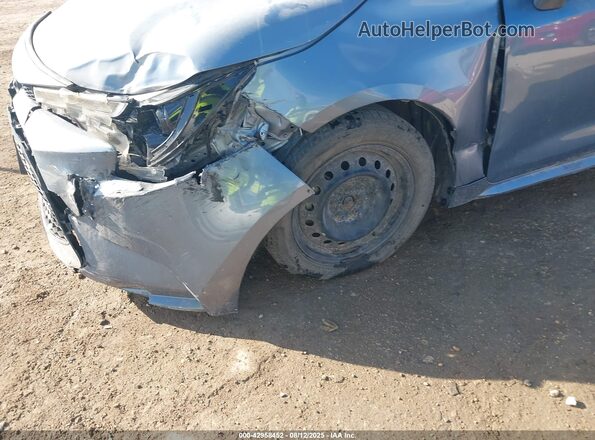 JTDEPRAEXLJ111282 2020 TOYOTA LL Blue წინა ხედი