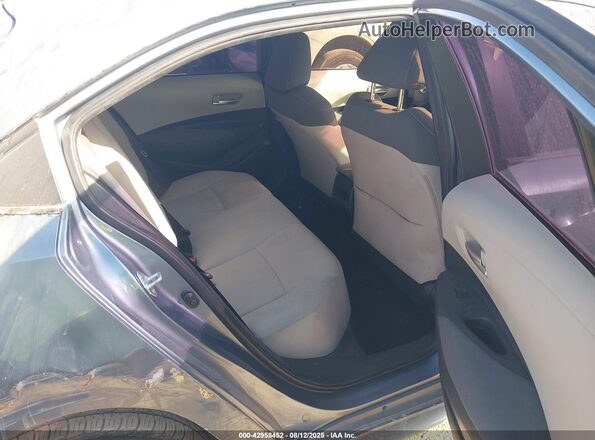 JTDEPRAEXLJ111282 2020 TOYOTA LL Blue VIN კოდის სტიკერის ხედი