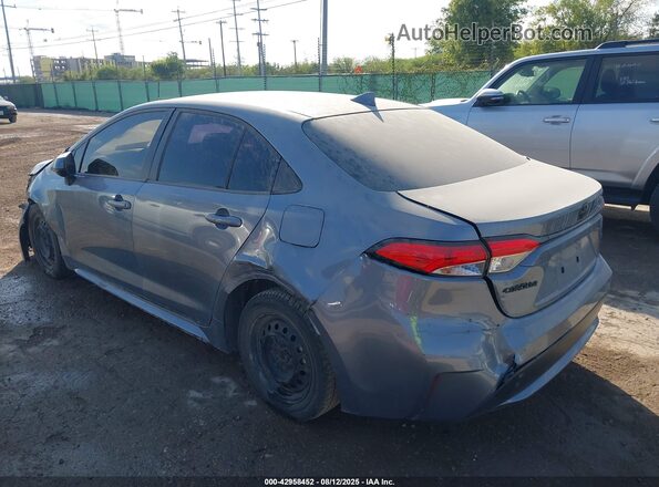 JTDEPRAEXLJ111282 2020 TOYOTA LL Blue უკანა მარცხენა
