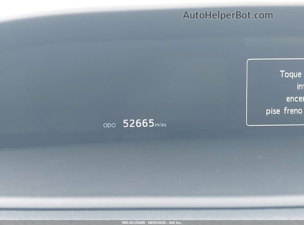 JTDKAMFU3M3129054 2021 TOYOTA PRIUS White 