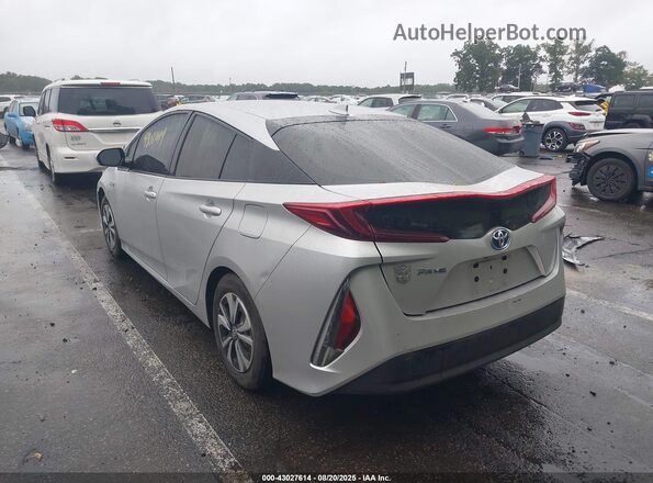 JTDKARFP2H3065263 2017 TOYOTA PRIUS PRIME Серый 