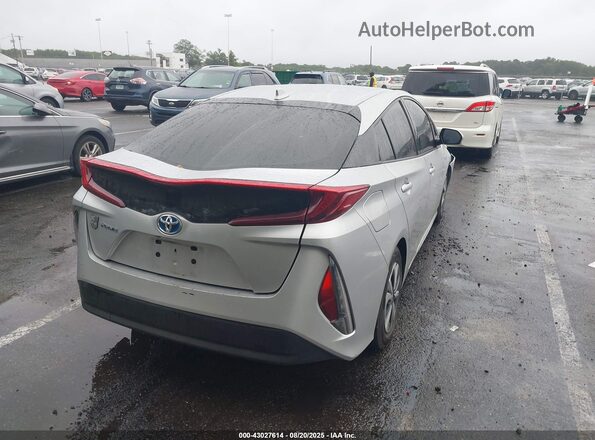 JTDKARFP2H3065263 2017 TOYOTA PRIUS PRIME Серый 