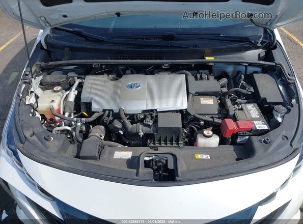 JTDKARFP5J3077090 2018 TOYOTA PRIUS PRIME White 