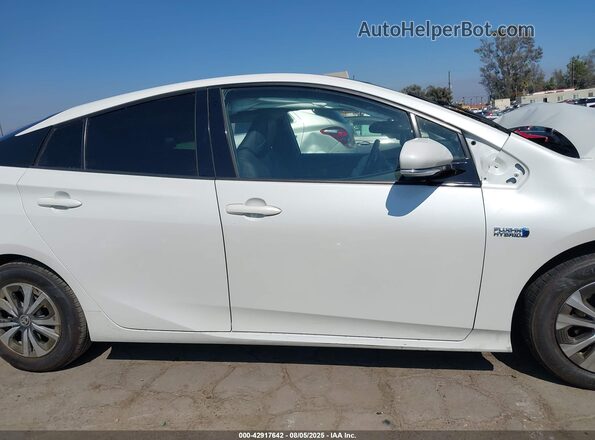 JTDKARFP6K3113628 2019 TOYOTA PRIUS PRIME White 