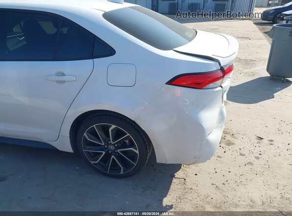 JTDS4MCE7NJ083830 2022 TOYOTA LL Белый 