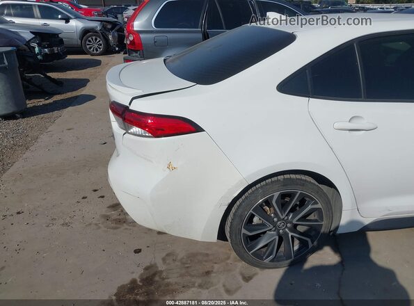 JTDS4MCE7NJ083830 2022 TOYOTA LL Белый 