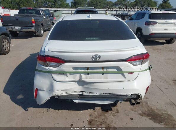 JTDS4MCE7NJ083830 2022 TOYOTA LL Белый 