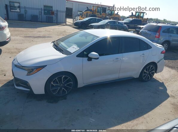 JTDS4MCE7NJ083830 2022 TOYOTA LL Белый Панорамный вид салона 360°