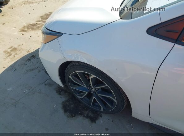 JTDS4MCE7NJ083830 2022 TOYOTA LL Белый 