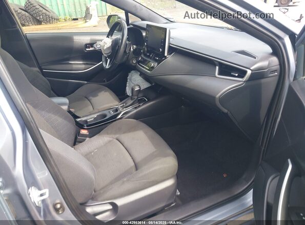 JTDS4RCE3LJ052262 2020 TOYOTA LL Light Blue Front interior view