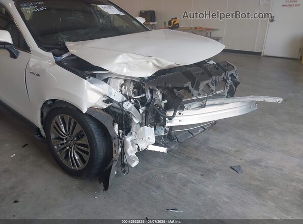 JTEAAAAH9MJ081233 2021 TOYOTA LIMITED Белый Вид спереди