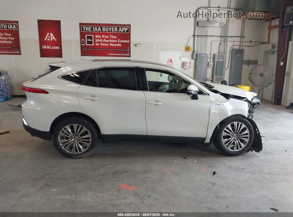 JTEAAAAH9MJ081233 2021 TOYOTA LIMITED Белый Панорамный вид салона 360°