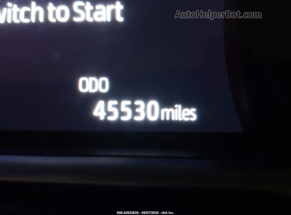 JTEAAAAH9MJ081233 2021 TOYOTA LIMITED Белый 