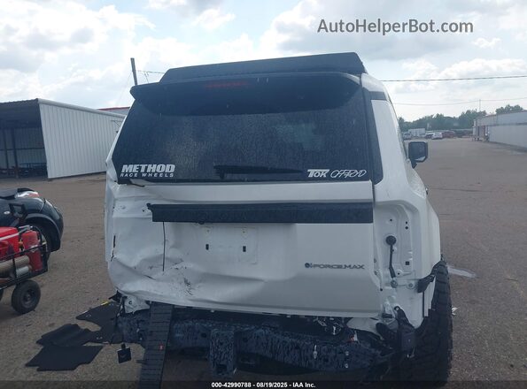 JTEABFAJ2SK024120 2025 TOYOTA LAND CRUISER White 