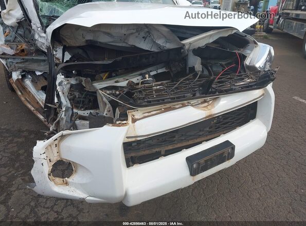 JTEMU5JR0M5895378 2021 TOYOTA 4RUNNER White 