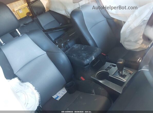JTENU5JR4P6136767 2023 TOYOTA 4RUNNER Black 