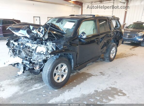 JTENU5JR4P6136767 2023 TOYOTA 4RUNNER Black 
