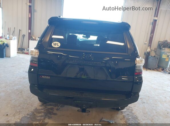 JTENU5JR4P6136767 2023 TOYOTA 4RUNNER Black 