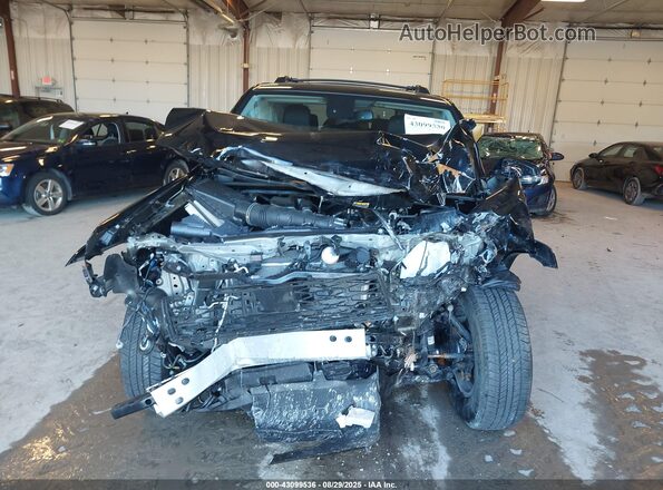JTENU5JR4P6136767 2023 TOYOTA 4RUNNER Black 