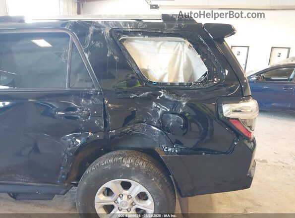 JTENU5JR4P6136767 2023 TOYOTA 4RUNNER Black 