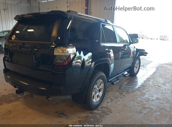 JTENU5JR4P6136767 2023 TOYOTA 4RUNNER Black 