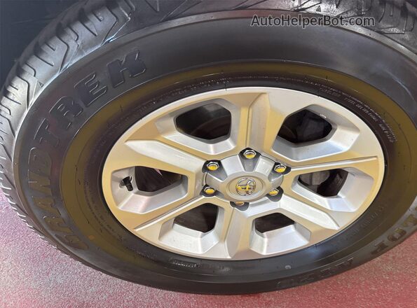 JTENU5JR5P6122506 2023 TOYOTA LIMITED  