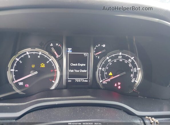 JTERU5JR4M5940263 2021 TOYOTA 4RUNNER Silver Widok tylnych siedzeń