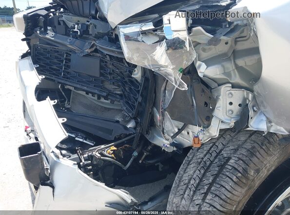 JTERU5JR4M5940263 2021 TOYOTA 4RUNNER Silver 