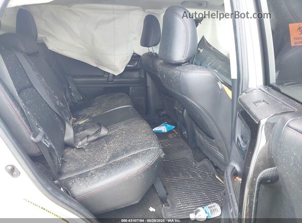 JTERU5JR4M5940263 2021 TOYOTA 4RUNNER Silver Widok naklejki z numerem VIN