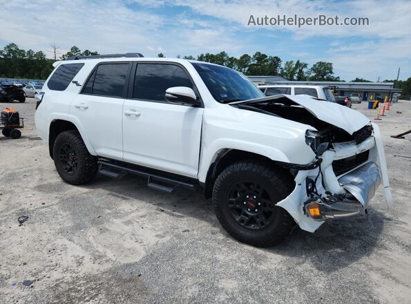 JTERU5JR7R6266224 2024 TOYOTA 4RUNNER Белый 