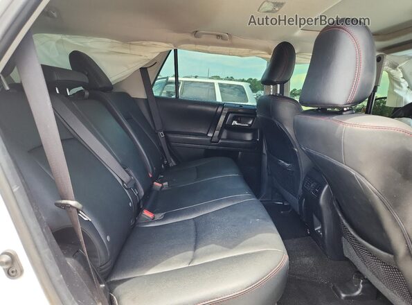 JTERU5JR7R6266224 2024 TOYOTA 4RUNNER Белый 