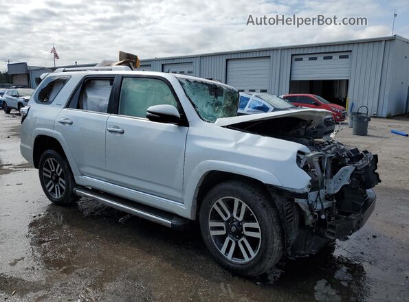 JTEZU5JR2J5165232 2018 TOYOTA 4RUNNER White 