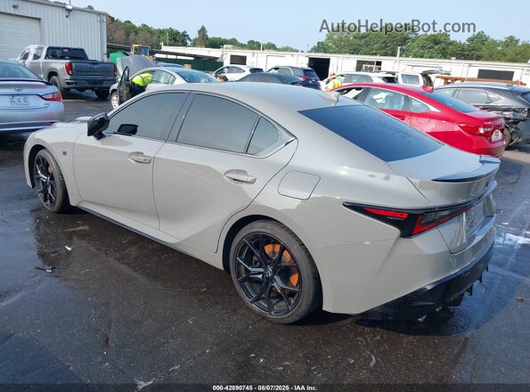 JTHAP1D20S5007181 2025 LEXUS IS 500 Gray უკანა მარცხენა