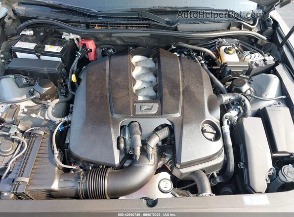 JTHAP1D20S5007181 2025 LEXUS IS 500 Gray უკანა ხედი