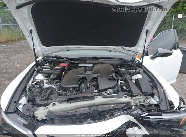 JTHAP1D24R5005007 2024 LEXUS IS 500 White 