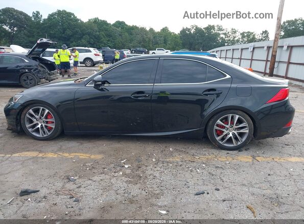 JTHBA1D21K5096037 2019 LEXUS IS Черный Панорамный вид салона 360°