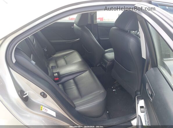 JTHBA1D24G5017676 2016 LEXUS IS 200T Серебряный Вид наклейки с VIN-кодом