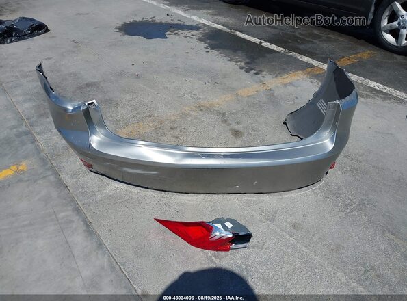 JTHBA1D28H5042470 2017 LEXUS IS 200T Silver 