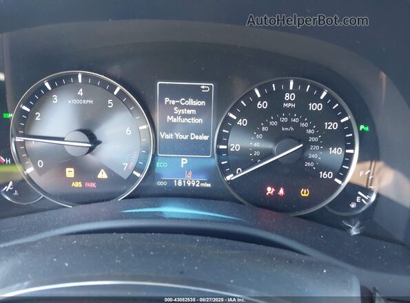 JTHBZ1BL8JA016372 2018 LEXUS GS 350 Gray Вид задніх сидінь