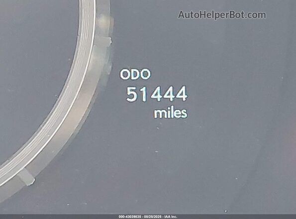 JTHC81D21K5036078 2019 LEXUS IS 300 Silver Панорамний вид салону 360°