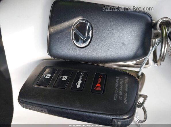 JTHDA1D28N5121240 2022 LEXUS IS 300 White Առջևի վահանակի տեսք