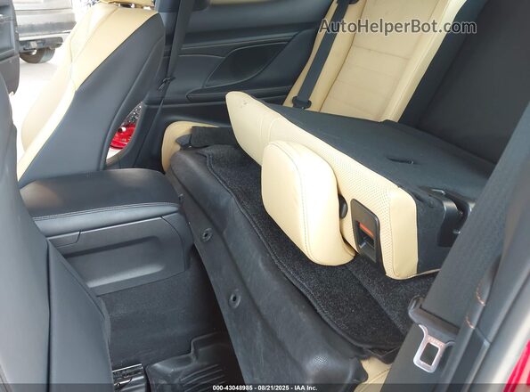 JTHDZ5BC6M5024113 2021 LEXUS RC 350 Красный 