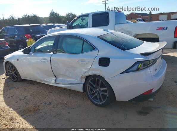 JTHGA1D2XL5109021 2020 LEXUS IS White 