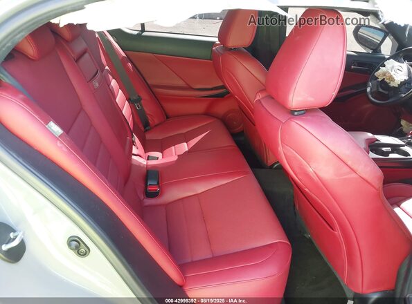 JTHGZ1E27R5033872 2024 LEXUS IS 350 Gray Vista de la etiqueta del VIN