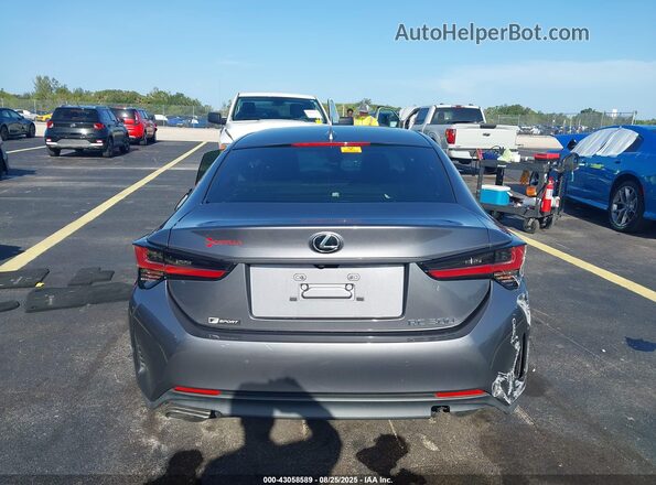 JTHHA5BC1K5008844 2019 LEXUS RC Gray 