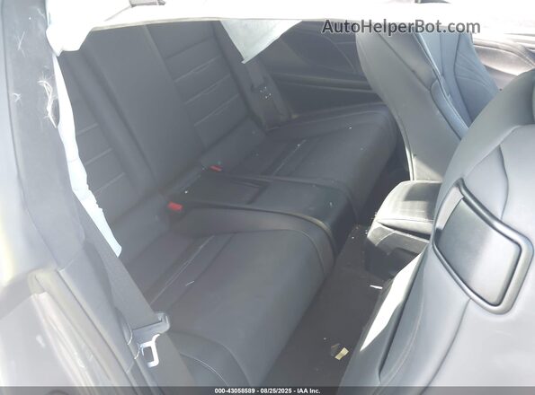 JTHHA5BC1K5008844 2019 LEXUS RC Gray Вид наклейки з VIN-кодом