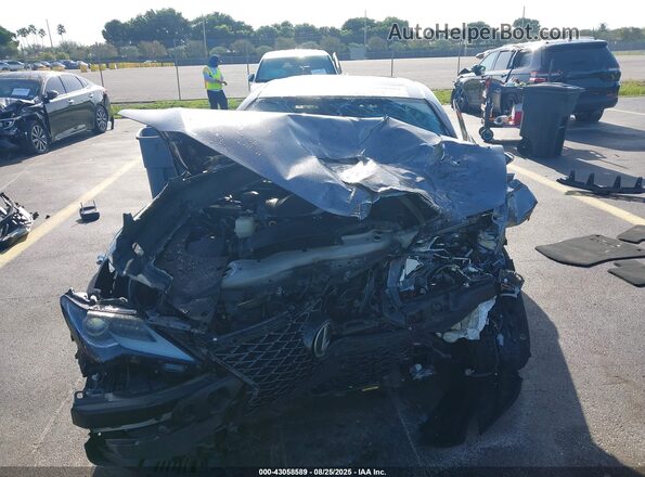 JTHHA5BC1K5008844 2019 LEXUS RC Gray Вид щитка приладів