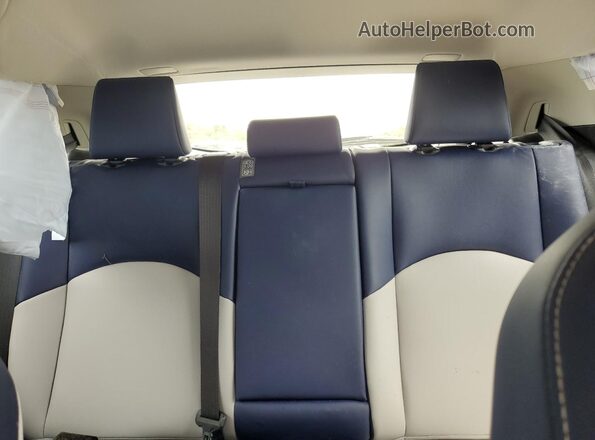 JTHP9JBHXM2041614 2021 LEXUS UX Серебряный 